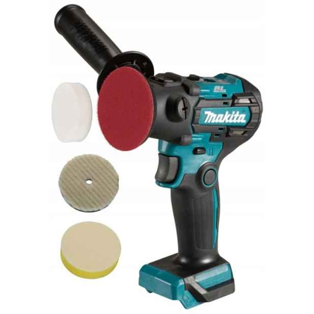 Makita PV301DZ Bruska Leštička Akum. 12V 75mm