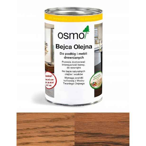 Osmo 3516 Olejové mořidlo 0,5L Jatoba