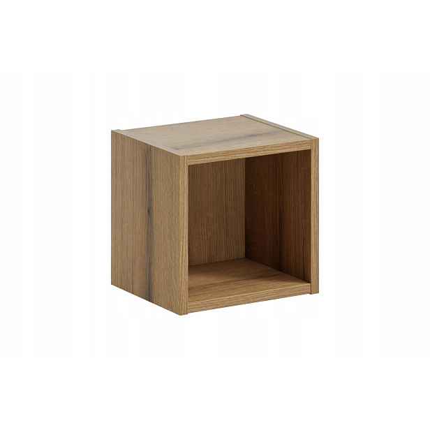 Regał Górny Qubik, Nova Oak