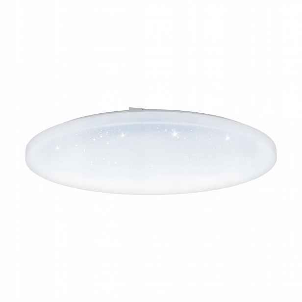 Stropní svítidlo stropní svítidlo efekt krystalů kulaté ⌀43 3000K 3900lm Eglo Led