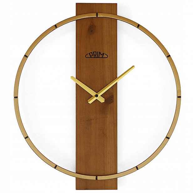 Velké Nástěnné Hodiny Prim Ring E07P.4161.50 45 cm