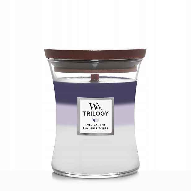 WoodWick svíčka Evening Luxe 275 g