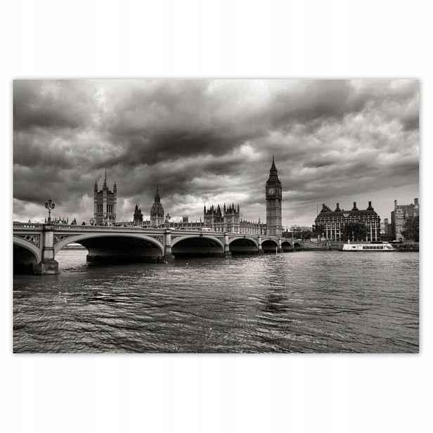 Plakáty 185x125 Westminsterský most