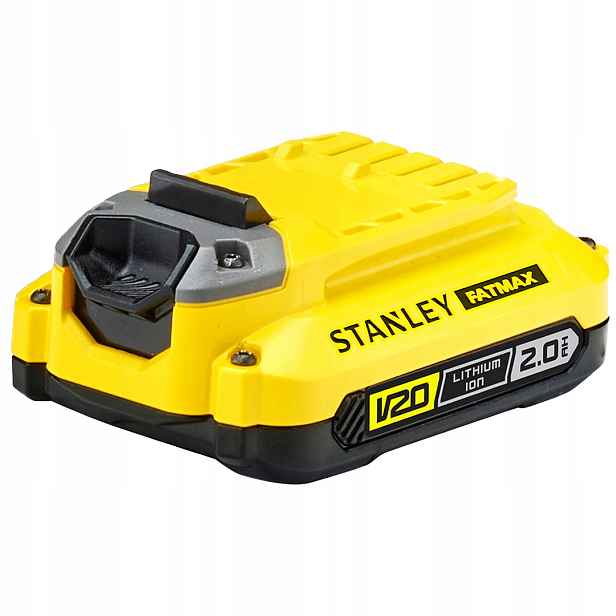 Akumulátor Li-ion 2Ah V20 Stanley Fatmax SFMCB202