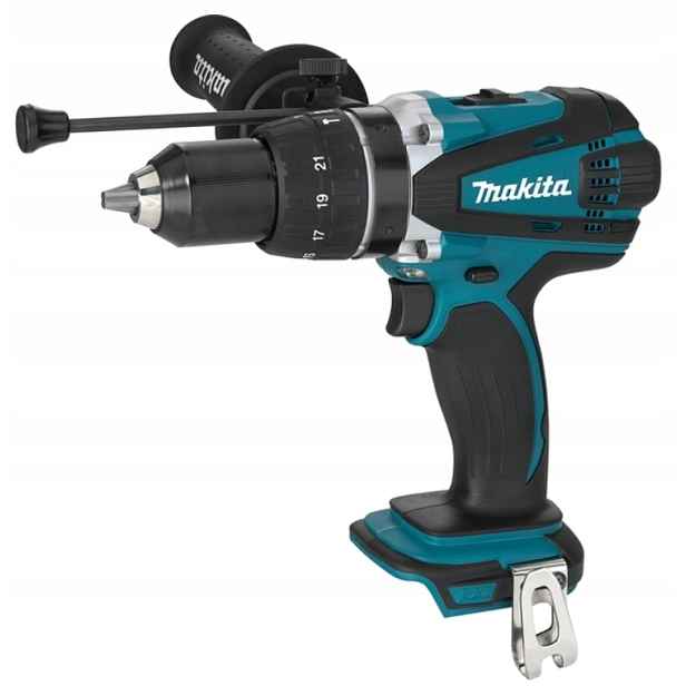 Makita DHP458Z Aku Šroubovák 18V 91Nm