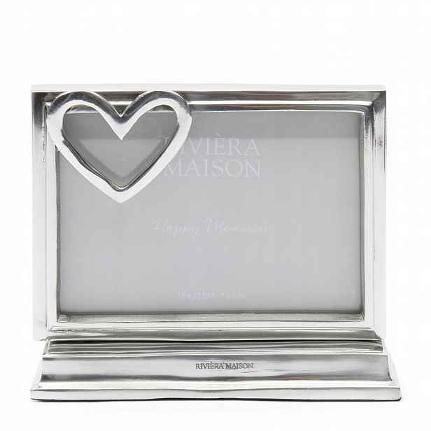 Rámeček na fotografie Heart 18x13 Riviera Maison