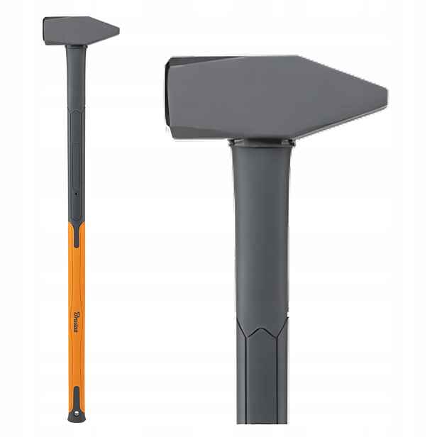 Zámečnické Kladivo Fiberglass 3000G Bradas 87 cm
