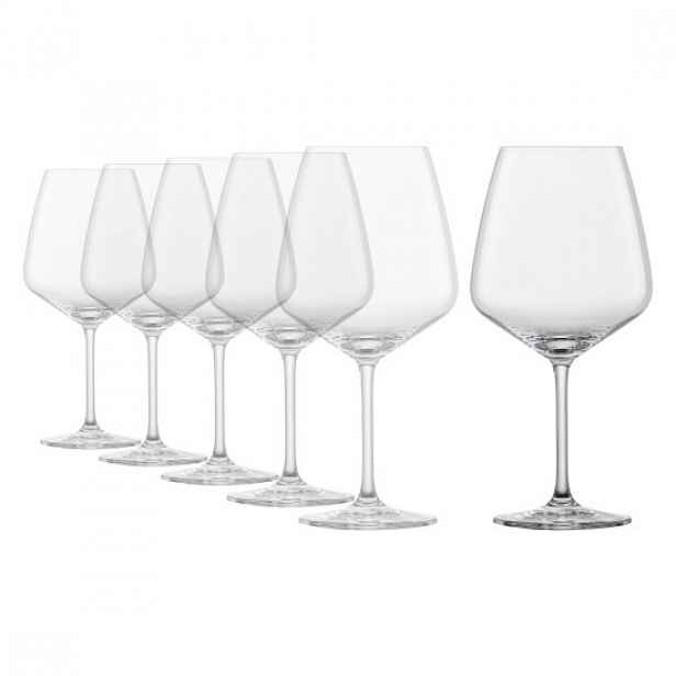 6dílná sada sklenic na víno burgundské, 790 ml, "Taste" - Schott Zwies