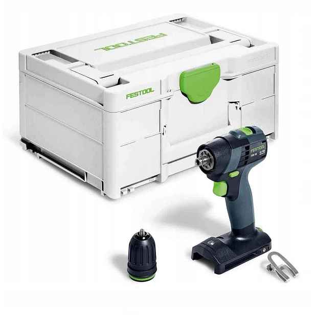 Akumulátorový Aku Šroubovák 18V Txs 18-Basic Festool 576894