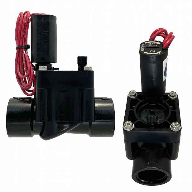 Elektroventil Hunter Pgv 100 1" F-f (gw-gw) 24V bez regulace tlaku
