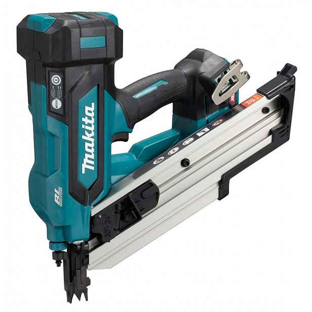 Makita - 40V AKU hřebíkovačka 50-90 mm, bez baterie a nabíječky BN001GZ