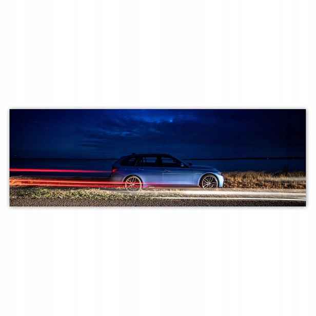 Plakáty 200x66 Bmw Auta Auta Beemki