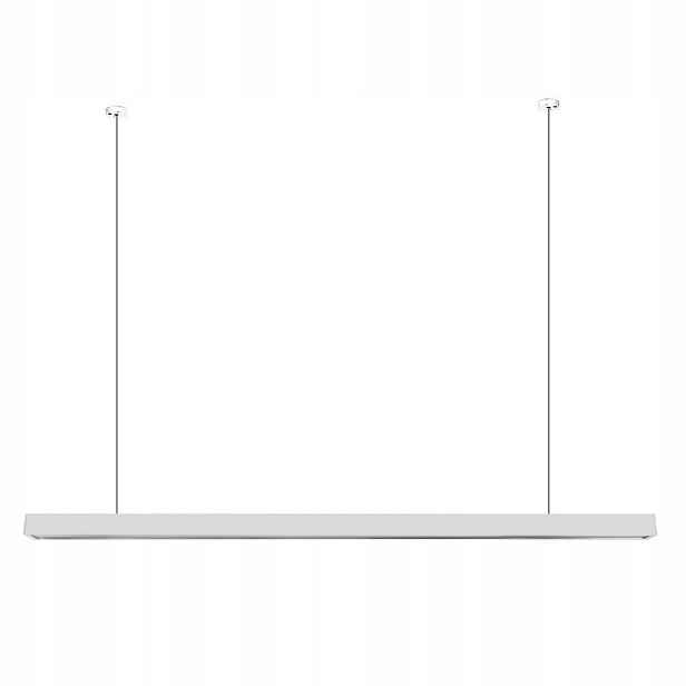 Led Kancelářská Lampa 40W bílá B.neutrální 4000K