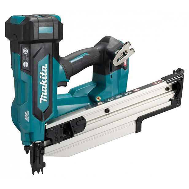 Makita - 40V AKU hřebíkovačka 50-90 mm, bez baterie a nabíječky BN002GZ