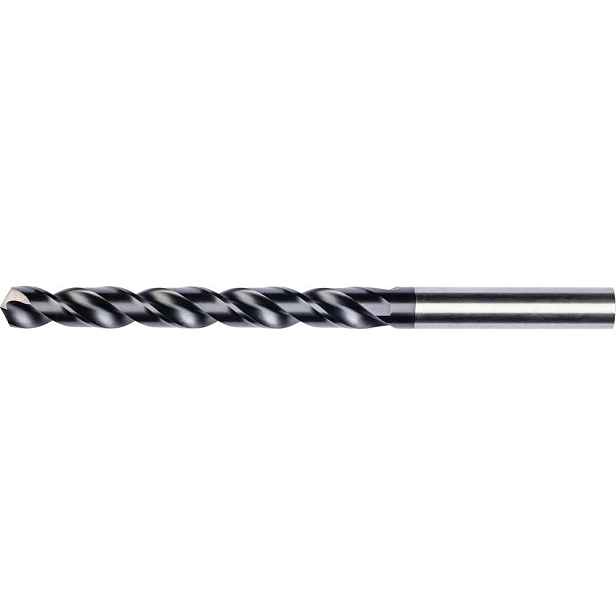 Spirálový vrták DIN338 HSSETiALN, typ Inox 7,6 mm Form