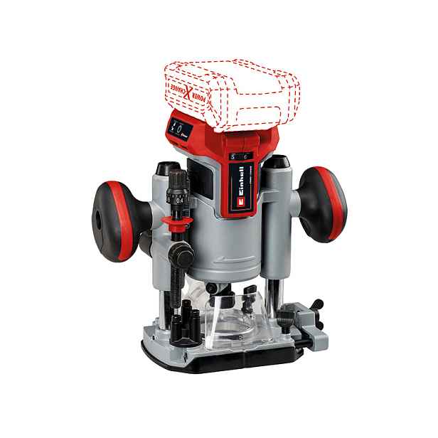 Einhell Akumulátorová Frézka Tp-ro 18 Li Bl – Solo 4350411