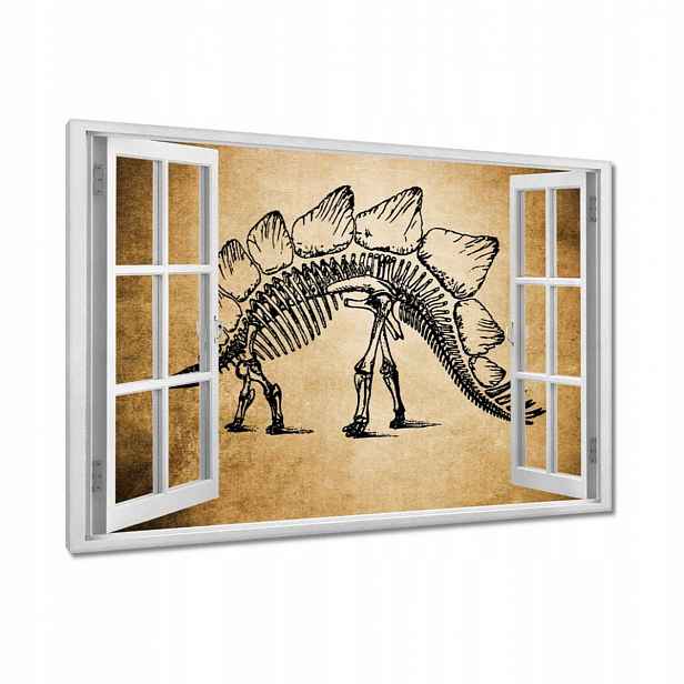 Obrazy 90x60 Dinosaurus Prehistorie Dino