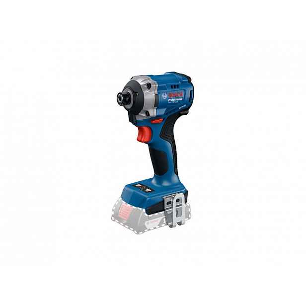 Bosch - 18V AKU rázový utahovák GDR 18V-215, bez baterie a nabíječky 06019N2020
