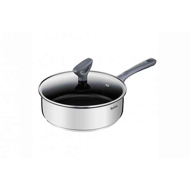 Hluboká pánev s poklicí Tefal Daily Cook G7303255 24 cm