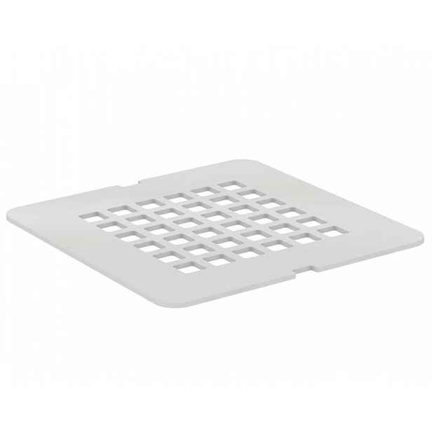 Ideal Standard Ultra Flat S - Kryt odpadu, bílá KV169FR