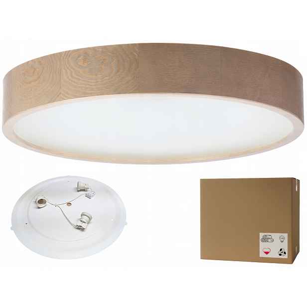 Stropní svítidlo do ložnice Leja Stropní Svítidlo fi475 Nabucco Led 3xE27 Unikátní