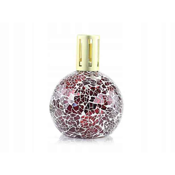 Ashleigh & Burwood Life v Bloom Red – malá katalytická lampa