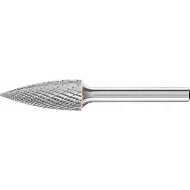 Fréza stopková z tvrdých slitin, oblouková, ostrá 1230, 3PLUS 6 mm 12x30 mm