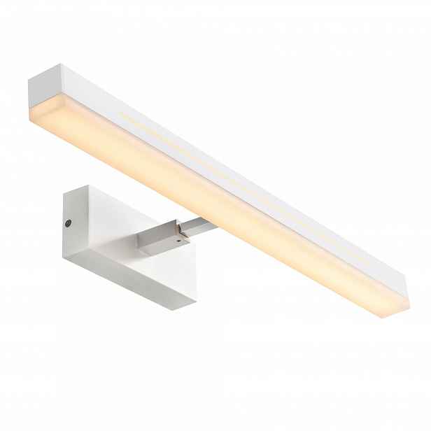 Nástěnné svítidlo Otis Bílé 60cm Led Moderní do koupelny Nordlux