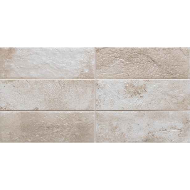 Obklad Peronda FS Raku cream 20x40 cm mat FSRAKUCR
