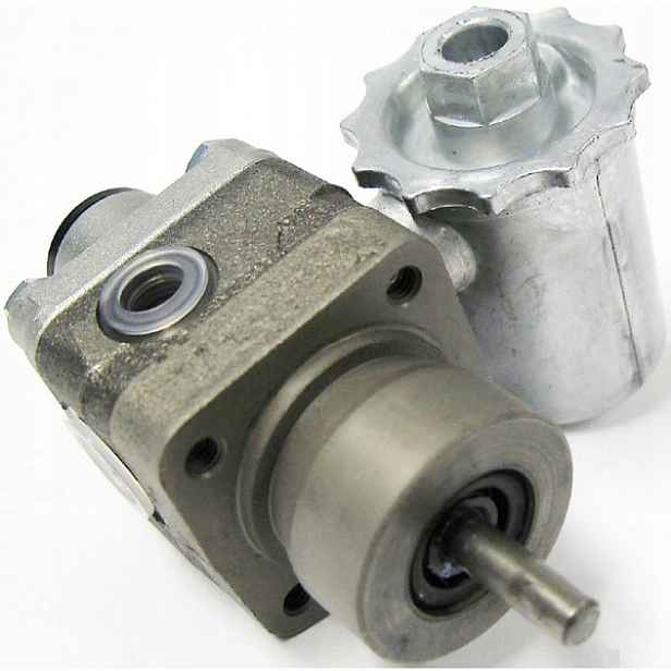 Palivové Čerpadlo Karcher Hds, Levé Otáčky 6.472-925.0 Pro Vysokotlaký Čistič