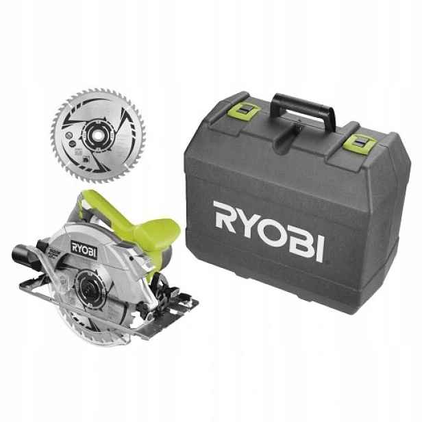 Ryobi Kotoučová pila 1600W RCS1600-K Kufr