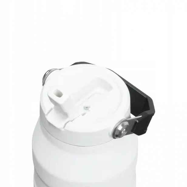 Stanley láhev IceFlow Flip Straw 0.47L Chalk