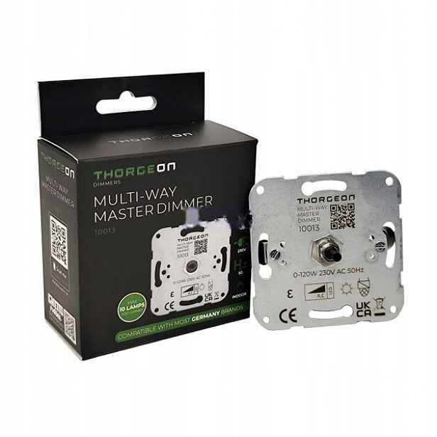 Thorgeon modul podomítkového stmívače 230 V Led 10013