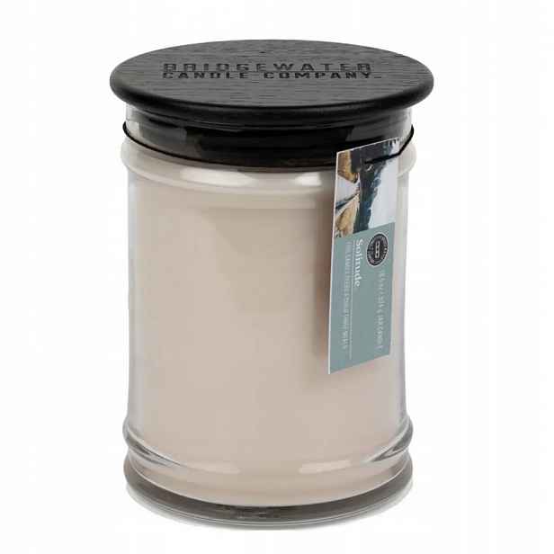 Vonná svíčka Solitude 524 g Bridgewater Candle