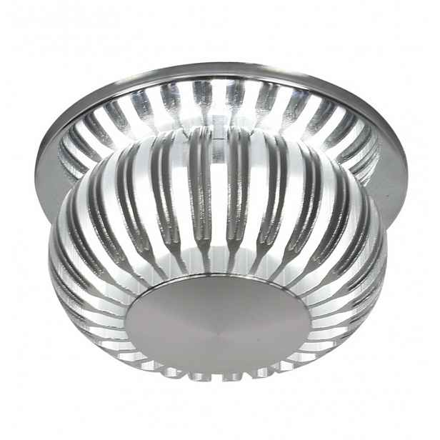 Zapuštěné svítidlo kulaté stropní svítidlo Led 3W 2255125 Candellux