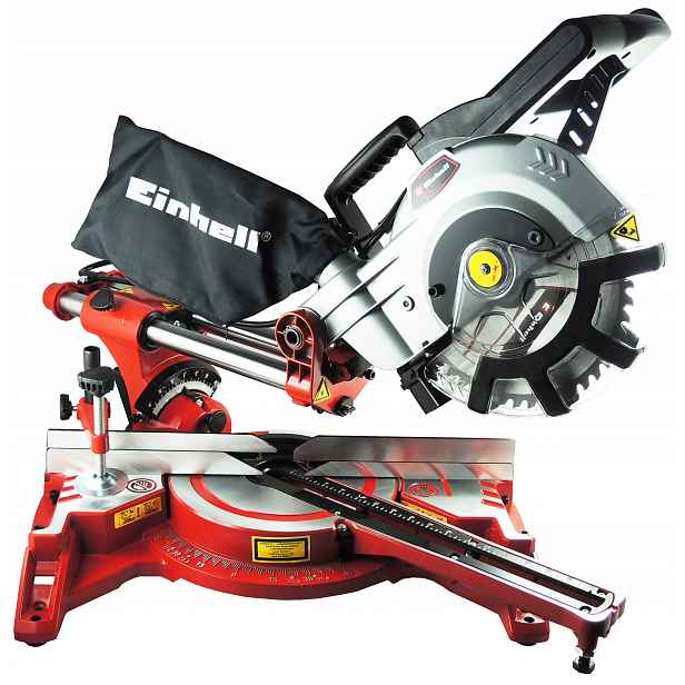 Einhell Pokosová pokosová pila 1800 W 210 mm