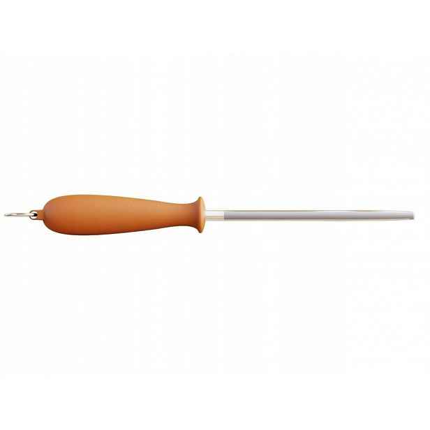 Ocílka pro ostření nožů Morakniv 320 mm nerezová ocel oranžová