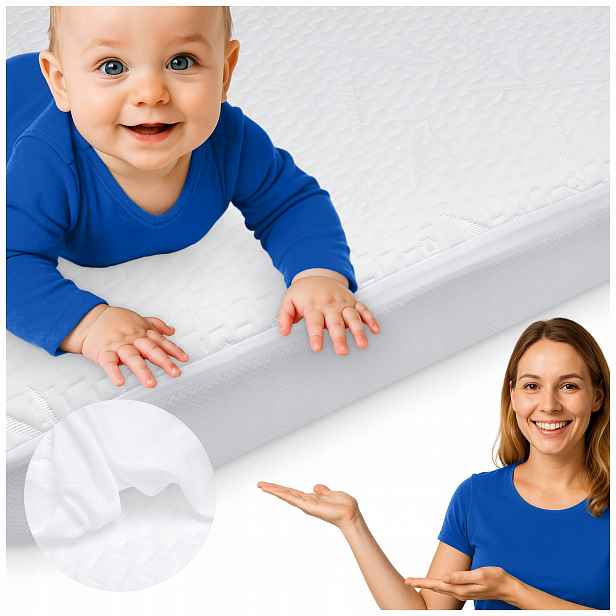 Prostěradlo 190x90 Hygienická podložka Topper Návlek Harmoony