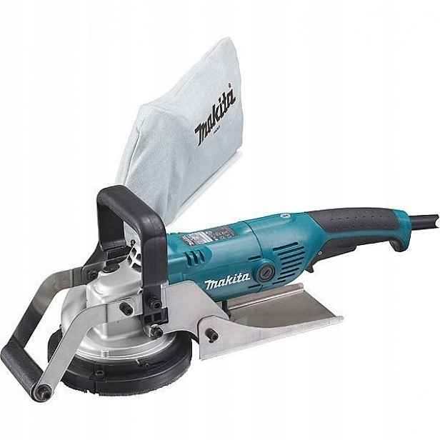 Bruska Na Beton 125 MM 1400 W