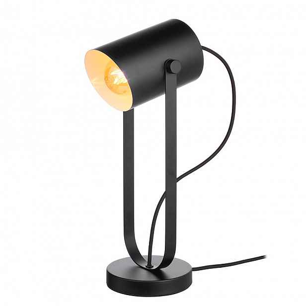 Butlers ON STAGE Stolní lampa 42 cm - černá
