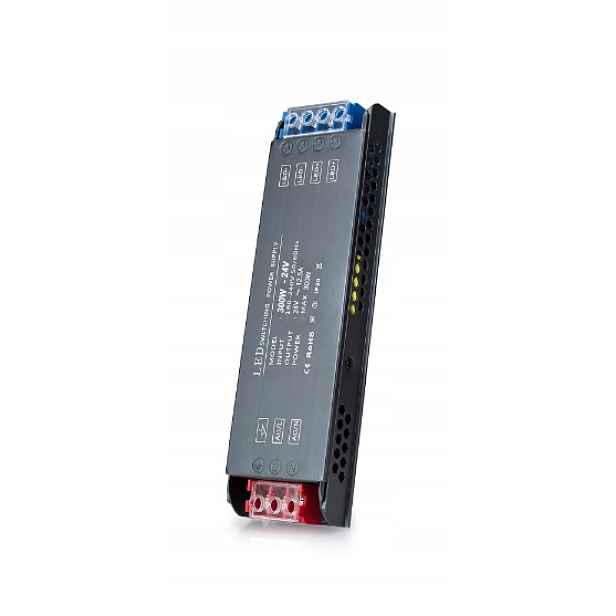 Led transformátor 300 W 24 V, pro Led pásky