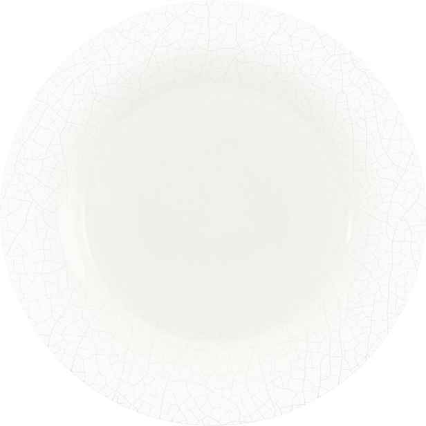 Mělký talíř Bauscher Smart průměr 23,1 cm, dekor Crust 6 ks