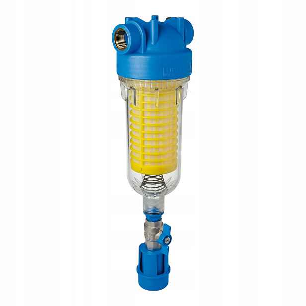 Proplachovací filtr Atlas Filtri Hydra 1/2" Rlh 90 mcr