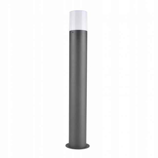 Stojací zahradní lampa Dallas 60 cm grafit E27 IP44 315984 Goldlux