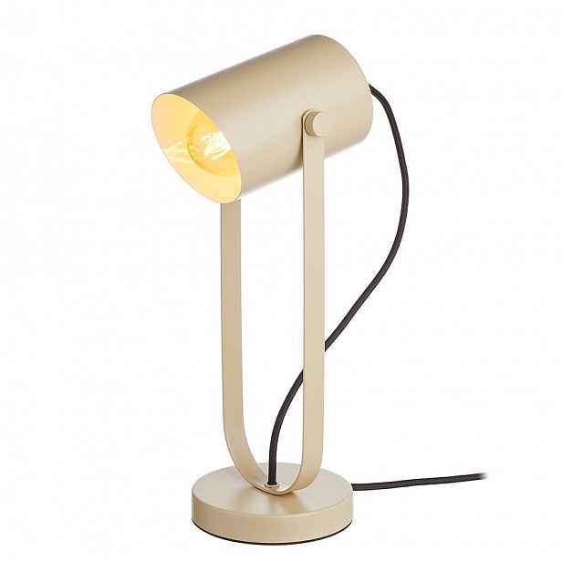 Butlers ON STAGE Stolní lampa 42 cm - béžová