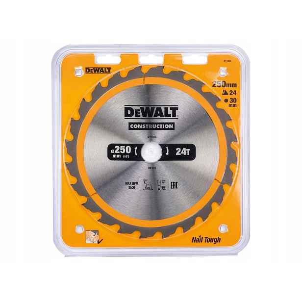 Dewalt Pila Kotoučová 250x30mmx48z