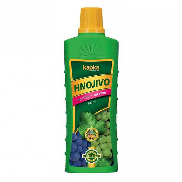 Kapka - Hnojivo na révu 500 ml