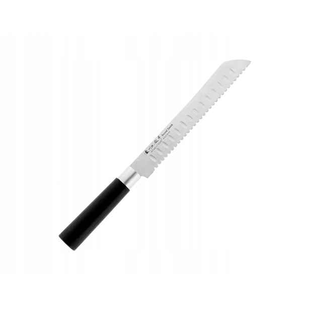 Nůž na pečivo Satake Saku 20 cm, polypropylen Návod