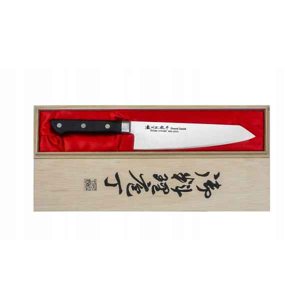 Satake Satoru Premium nůž Bunka šéfa 20 cm
