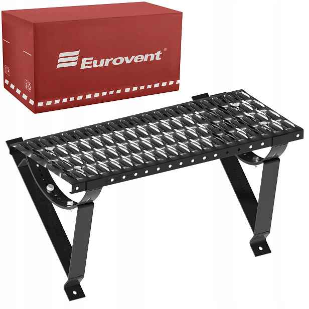 Kominářská lavice pro plechovou střešní krytinu 80 cm 7016 modul 350 x 35 mm kpl